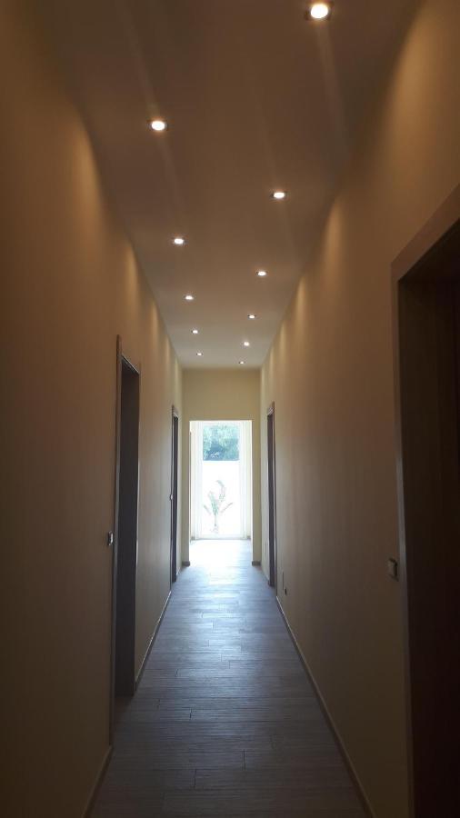 B&B Filieri Santa Maria al Bagno Exterior foto