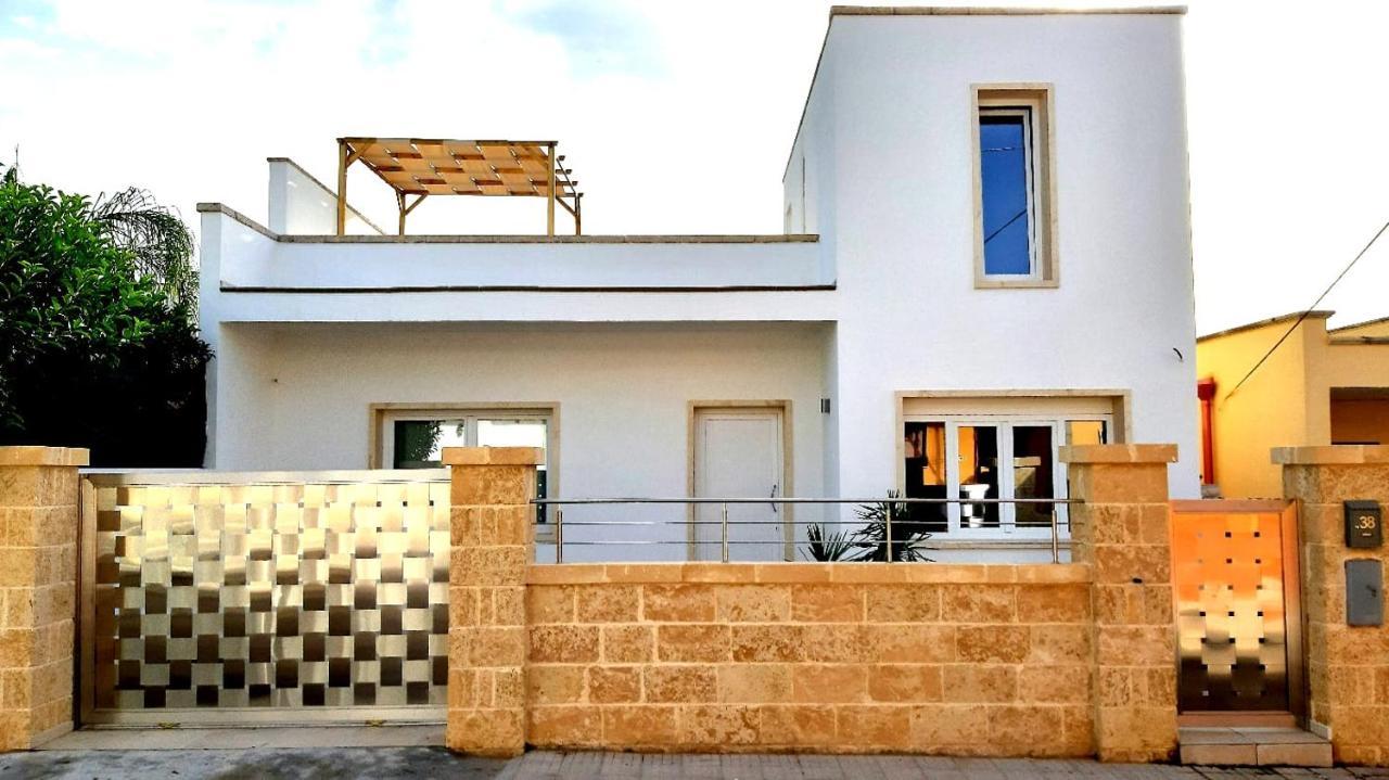 B&B Filieri Santa Maria al Bagno Exterior foto