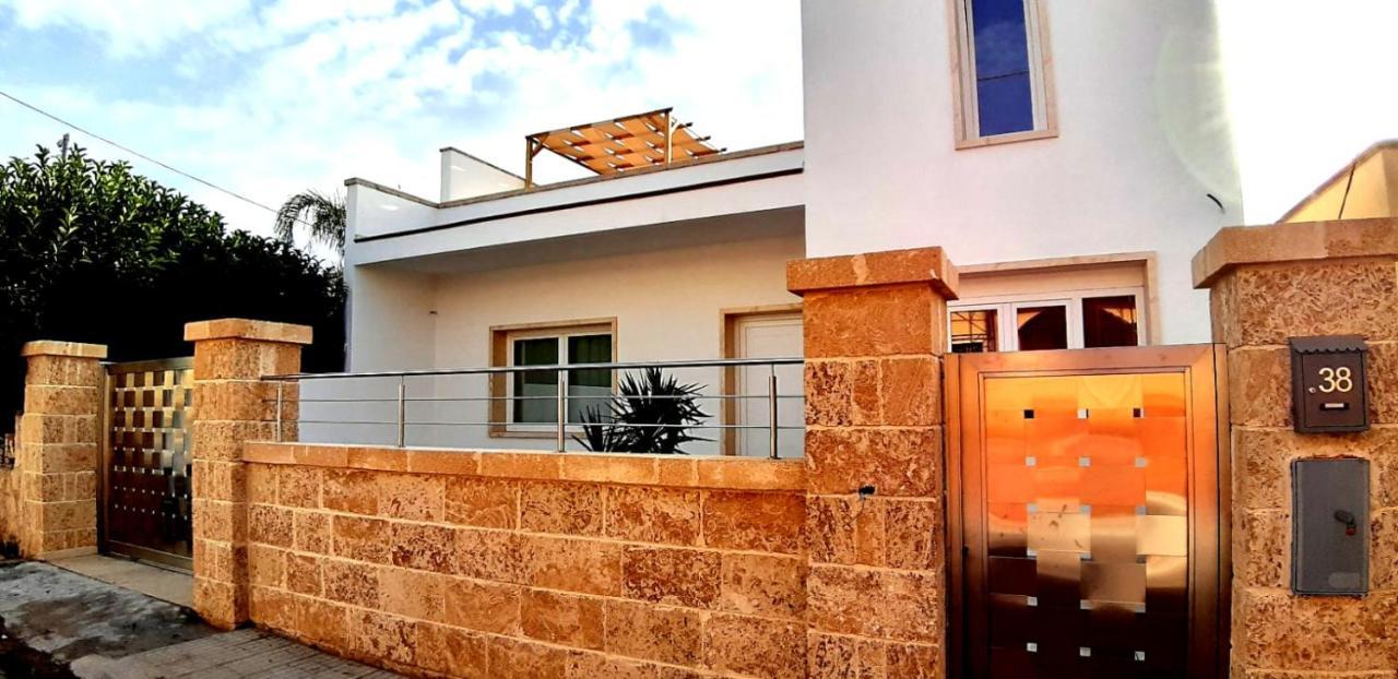 B&B Filieri Santa Maria al Bagno Exterior foto